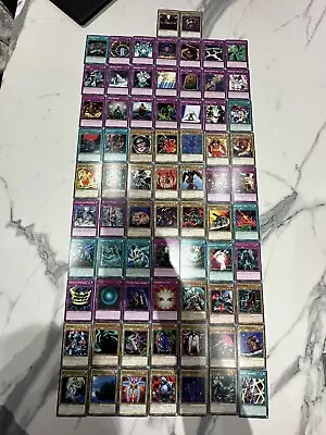 £10 • Buy Bundle Of 72 YuGiOh Trading Cards Pharoah's Servant Set - TCG