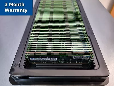 Samsung 128GB (8x 16GB) Memory RAM PC3-12800R DDR3-1600 ECC Reg - HP Dell TaxInv • $129