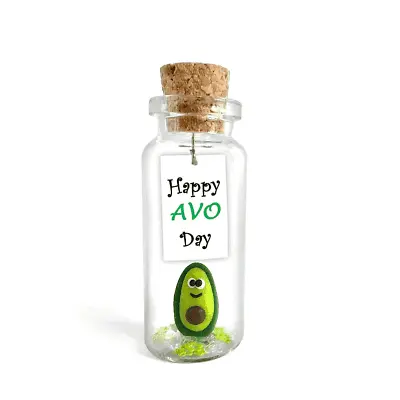 Tiny Magical Message In A Bottle Gift Idea Classy Inspirational Gifts For Him • $18.12