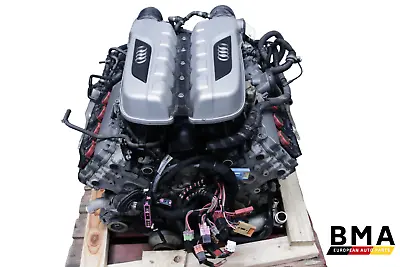 $22000 • Buy Audi R8 5.2L V10 Complete Engine Motor BUJ 2010 - 2015 Oem 42000mls