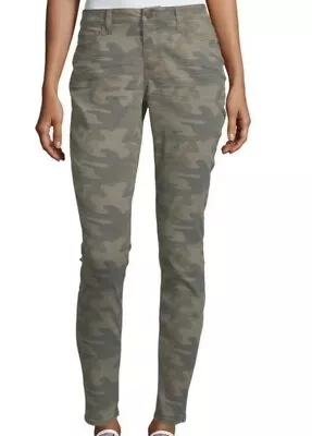 Women’s  Ana Skinny Size 14WL 20WL18WL41416 Color Camo • $35