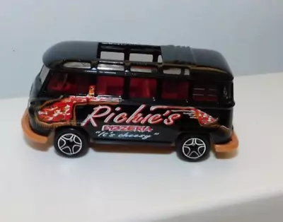 Matchbox  Vw Transporter Richie's Pizzeria • $2.99