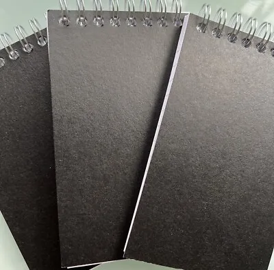 Small A7 Notepad Pack Of 3 NEW • £2.45