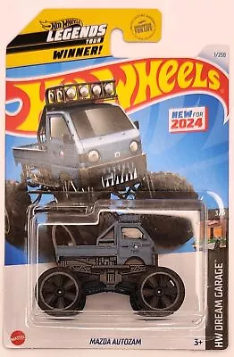 2024 Hot Wheels Cars 🚙 Supers ⭐ Mainlines 🚚 Treasure Hunts ⚡ Updated 4/19 • $2.24