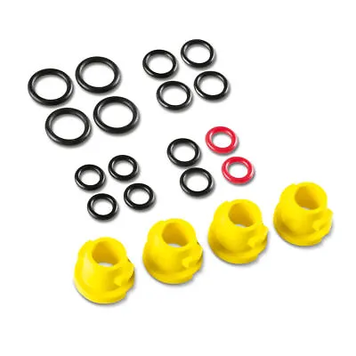 £12.48 • Buy Genuine Karcher O Ring Pressure Washer Seal Kit Set 2.640-729.0