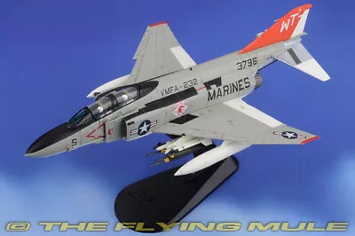 Hobby Master 1:72 F-4J Phantom II USMC VMFA-232 Red Devils • $130.95