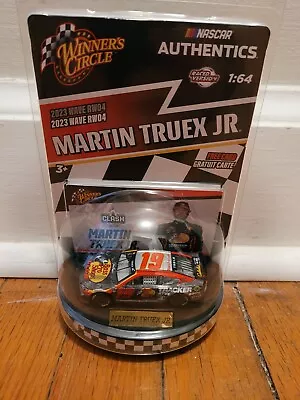 Martin Truex Jr. #19 Bass Pro Shops 2023 Clash Win Nascar Diecast 1/64 Wave 4 • $0.99