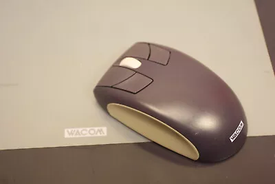 Tablet Mouse Wacom Intuos 2 4D Mouse XC-400-00 • $19