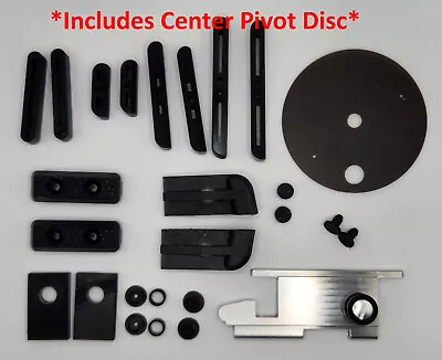 Ferrari Mondial Moonroof / Sunroof Repair Kit W/Cable Slide & Center Pivot Disc • $550