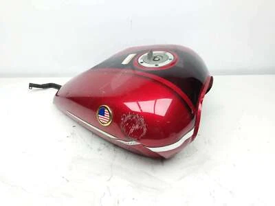 $103.88 • Buy 08 Yamaha V Star XVS1300 Gas Fuel Tank Petrol Reservoir