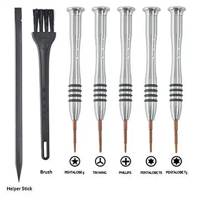 Screwdrivers Set 7pcs Repair Tool Kit For MacBook Air & ProRetina • $14.95