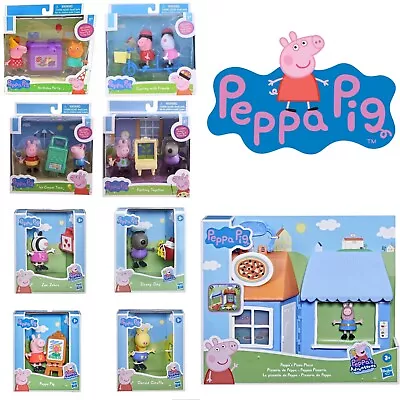 Peppa Pig Toys Peppa's Adventures Brand New • £4.99