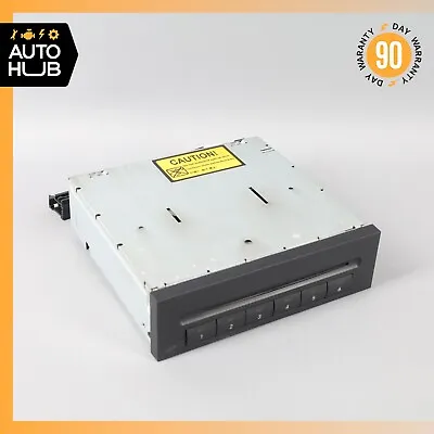 03-13 Mercedes W211 E320 ML500 SLK280 Radio 6 Disk CD Changer Player OEM • $62.25