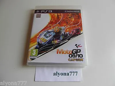 MotoGP 09/10 PS3 (Sony Playstation 3 2010) --Region Free-- Brand New & Sealed • $18.51