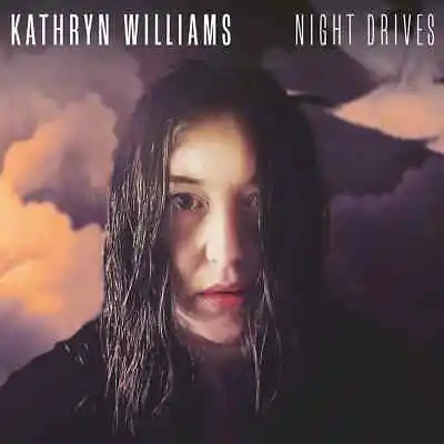 Kathryn Williams - Night Drives (NEW 12  VINYL LP) Blue Vinyl • £16.99