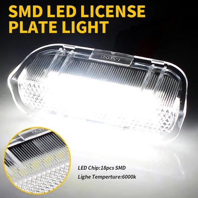 $6.50 • Buy 2x Car LED Courtesy Side Door Light For VW Scirocco Phaeton Golf Porsche Cayenne