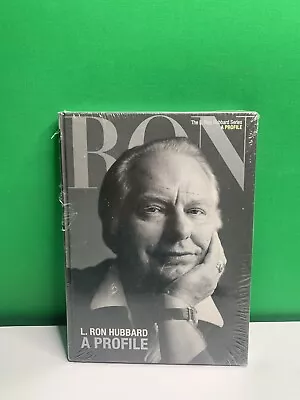 The L. Ron Hubbard Series The Complete Biographical Encyclopedia NEW SEALED • $19.35