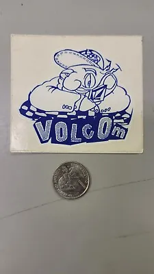 Volcom Skateboard Sticker • $9