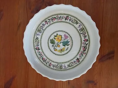 £8.95 • Buy Portmeirion Variations Flan Quiche Dish 8 1/4  Diameter - Fab Condition