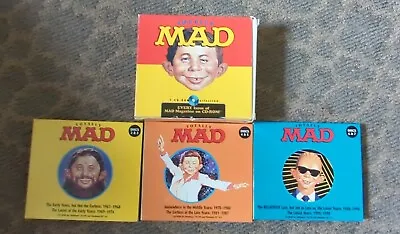 Totally MAD  CD-ROM Collection. All MAD Magazine Discs 2-7 • £20.10