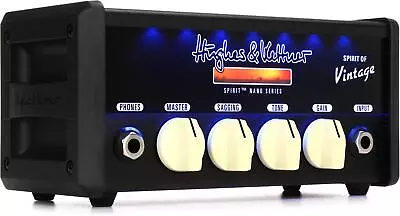 Hughes & Kettner Spirit Of Vintage 25-watt Nano Amp • $199