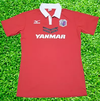 Cerezo Osaka Jersey Shirt 100% Original Size L J-League • $49.99