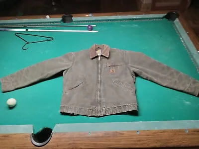 $204.50 • Buy Vintage Carhartt Jacket Mens Medium 