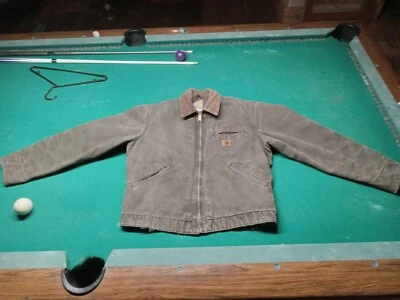 $204.50 • Buy Vintage Carhartt Jacket Mens Medium 