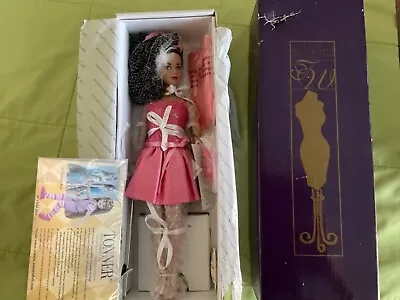 Tonner Tyler Wentworth Marley Wentworth 12  Sugar Plum Party Doll NRFB • $275