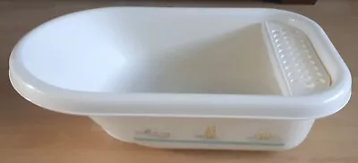 £7.50 • Buy Mothercare: Winnie The Pooh Baby's Bath And Top & Tail Bowl