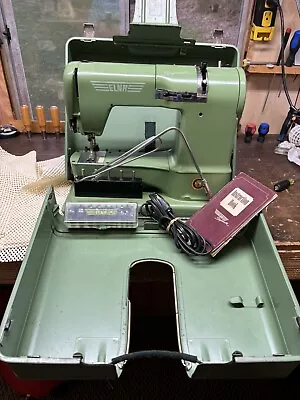 Elna Supermatic Sewing Machine  • $250