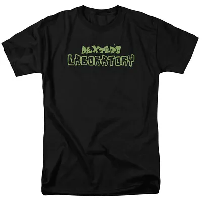 Dexter's Laboratory  Logo  T-Shirt - Regular Or Tank - To 6X • $32.69