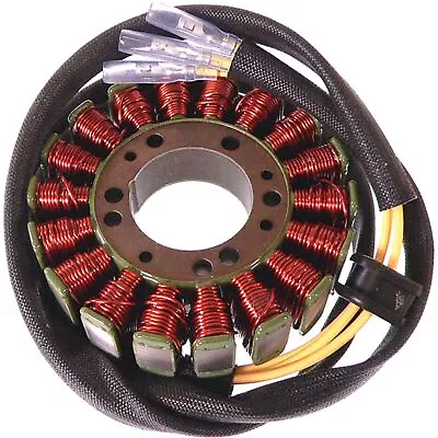 Stator For Suzuki Motorcycle GS650E GS650G GS650GL GS650M; 340-58017 • $59.35