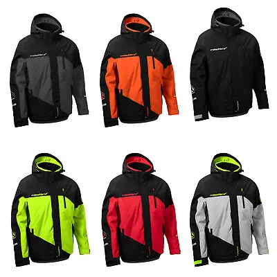 Mens Castle X Phase G4 Snowmobile Jacket Winter Coat Waterproof Windproof • $229.99