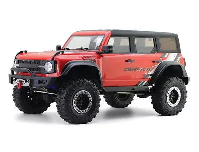 FTX 1:10 Outback Centaur RTR Ford Bronco Style 4x4 RC Crawler Truck - Red • £333.92