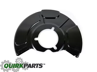 11-18 Dodge Durango Jeep Grand Cherokee Front Right Brake Dust Shield New Mopar • $31.09