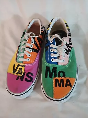 MOMA Shoes By VANS US Women's 9.5 • $74.97