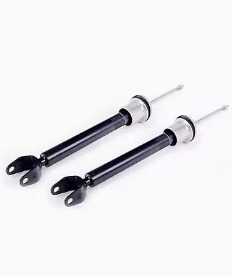 For Mercedes-benz E-class W211s211e320 Front Shock Absorbers Shocks Pair X 2 • $124.27