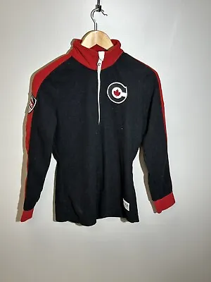 $16 • Buy Canada Women's Olympic Team Soft Shell Jacket Size Small