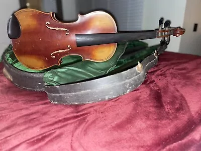 Violin Antique Giovanni Paulo Megri A Brescia 1615 Violin  • $500