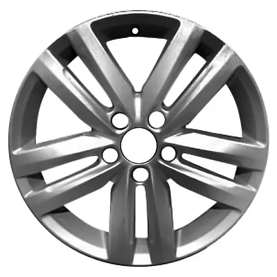 69940 Reconditioned OEM Aluminum Wheel 17x7 Fits 2012-2013 Volkswagen Jetta • $166