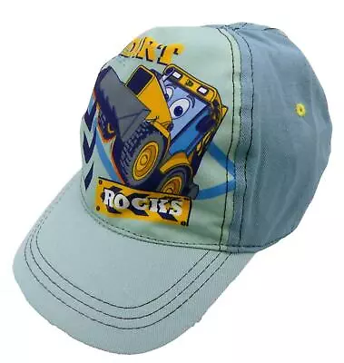 £5 • Buy Baby Boys Joey JCB Baseball Cap Sun Hat  Head Wear LAST FEW SALE PRICE