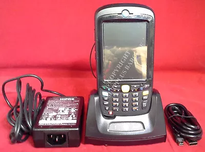 Symbol Motorola MC55 MC5590 Numeric Laser Barcode Scanner WM6.1 PDA 128MB WM 6.5 • $229.99