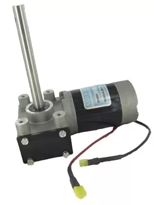 New Salt Spreader Motor/gear Box Combo For Curtis Meyer Lesco Trynex D6106 D6107 • $198.99