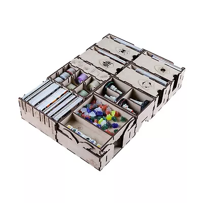 Dicetroyers Organizer/Insert Mage Knight Board Game Insert New • $40.95