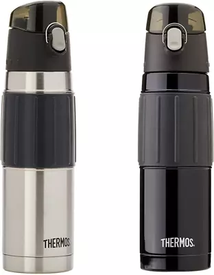 Thermos Stainless Steel Vacuum Insulated Hydration Bottle 530Ml Stainless S... • $31.35