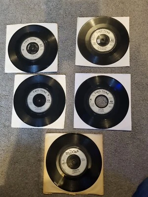 £15 • Buy Two Tone Records The Beat , Bodysnatchers , Selecter - Vinyl Singles X5 CHS TT