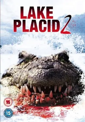 Lake Placid 2 [DVD] - DVD  TCVG The Cheap Fast Free Post • £31.52