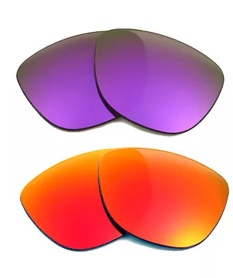 Polarized Replacement Lenses For Oakley Frogskins Sunglasses Anti-Scratch • $37.52