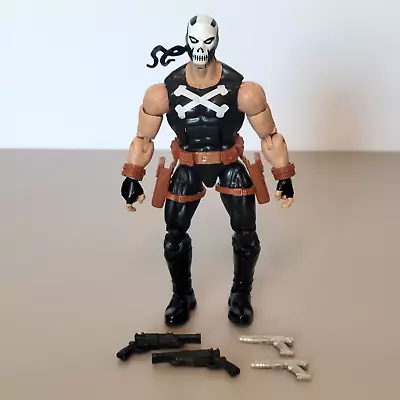 CROSSBONES Figure 2019 Hasbro Marvel Legends Crimson Dynamo Wave Complete • $27.99